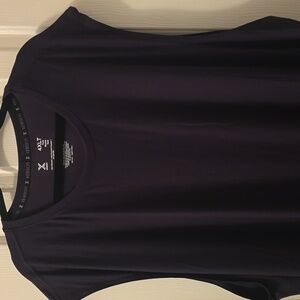 XERSION BRAND MEN'S BIG & TALL BLACK ATHLETIC TANK TOP SIZE 4XLT